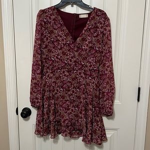 Altar’s State spring dress!